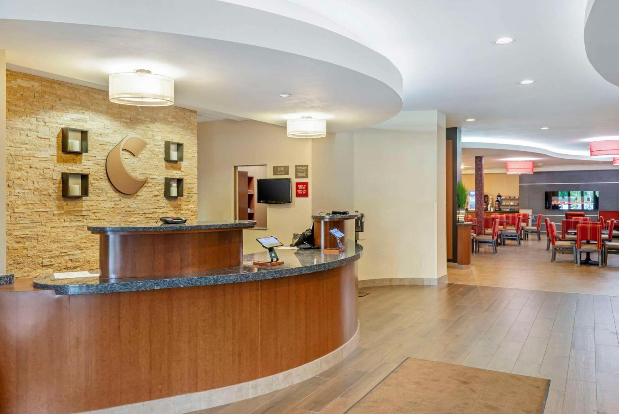 Comfort Suites At Virginia Center Commons Glen Allen Exterior foto