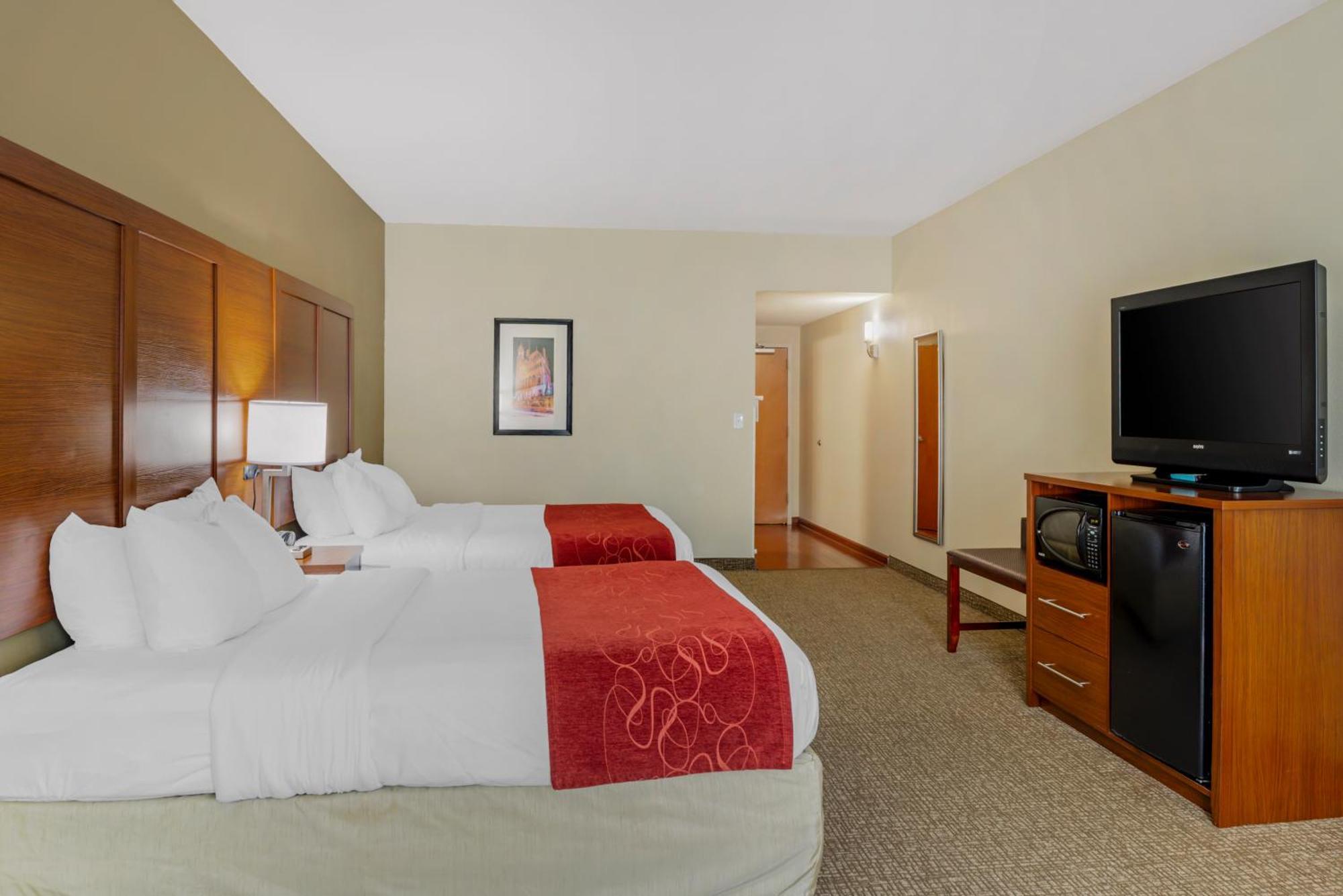 Comfort Suites At Virginia Center Commons Glen Allen Exterior foto